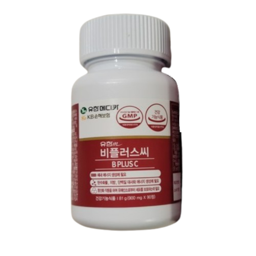 삐콤씨 90정 2개 비콤씨 고농축 <b>비타민</b>