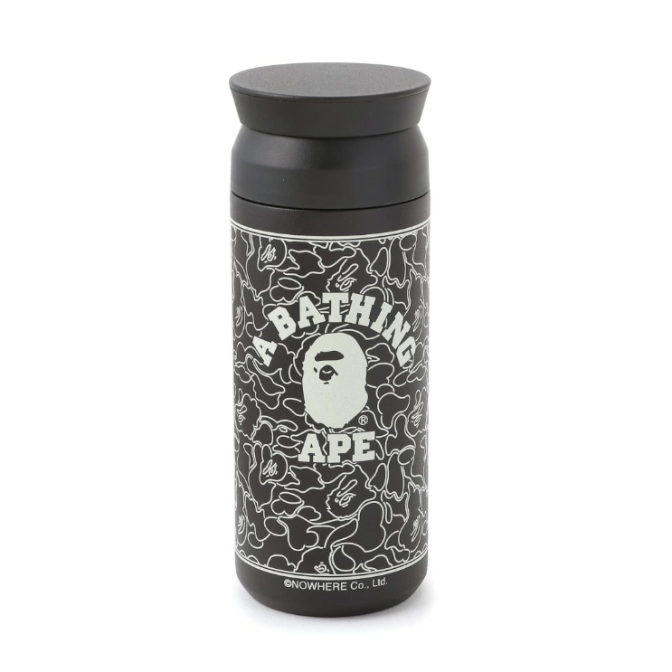 A BATHING APE トラベルマグ 近藤保温保冷 水筒 A BATHING APE