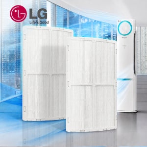 LG 에어컨 필터 휘센 스탠드 손연재 G2 FNQ167DCPW
