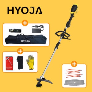 [베어툴] 효자 42V 멀티툴 예초기 무선 전기 충전식 충전 전동 본체만