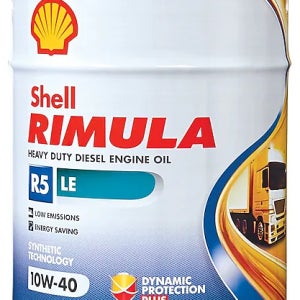 R5 LE 10W40 20L, 1개