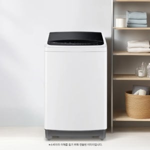 [전국설치] LG 통돌이 세탁기 10kg TR10WV4 저소음 원룸 소형 오피스텔용