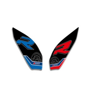 BMW 호환 M/S1000R 튜닝 3D 스크래치방지 보호 스티커 데칼 2019-2024 DJ10NA013-03