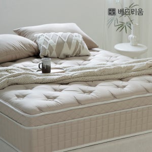 허리에좋은 더블스프링 매트 듀오밸런스 유로탑 매트리스 K(킹)