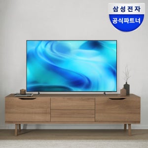 삼성 UHD TV KU85UH8000FXKR 4K 214cm(85인치) 스탠드