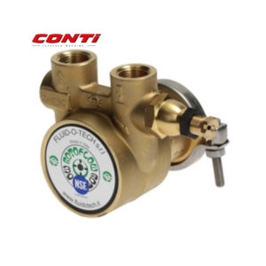 콘티 로터리펌프 클립형 임펠러 3/8 - 150 L/h