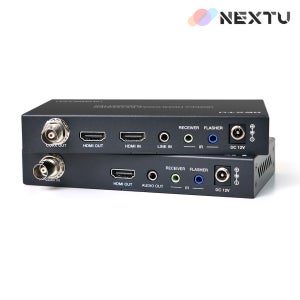 HDMI 거리연장기 리피터 동축 송수신기 HV330HST