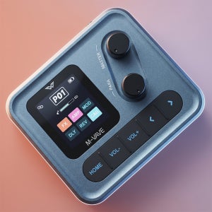 고퍼우드 M-VAVE 포켓앰프 / Mwave Pocket Amp 일렉기타 멀티이펙터