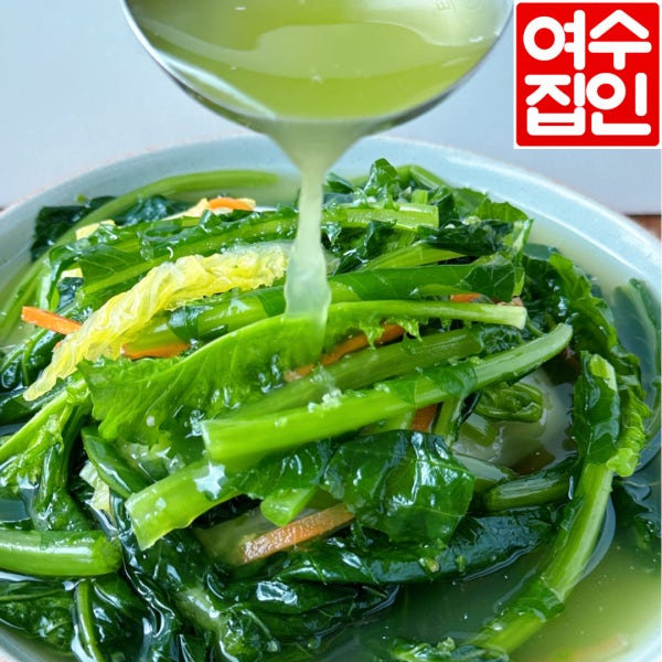 국산 열무김치 레시피 자박이 열무김치 담그는 법 백 열무물김치 어린 2kg