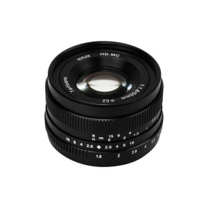 7Artisans 7장인 50mm F1.8 APS-C 소니 E 마운트