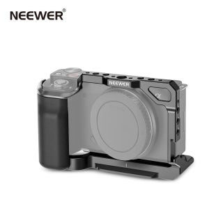 NEEWER 니워 소니 ZV-E10 카메라 케이지 핸드 그립 CA003S SONY