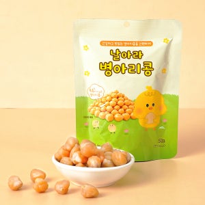 날아라 병아리콩 50g