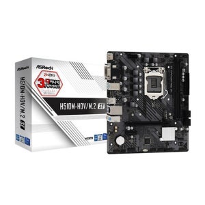 ASRock H510M-HDV M.2 SE 디앤디컴 인텔 메인보드