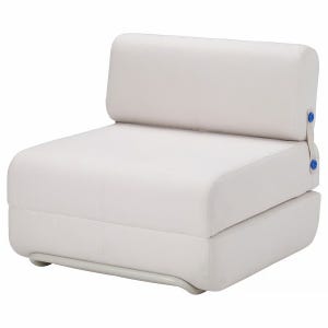 이케아 IKEA PS 2026 이케아 피에스 2026 체어베드, 시프테보 라이트그레이베이지 706.203.70
