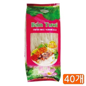 베트남 DUY ANH 쌀국수 BUN TUOI DUY ANH 300g, 40개
