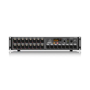 Behringer S16 스테이지박스 IO BOX X32 채널확장