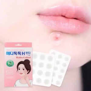 조은하우스 리르 메디톡톡 여드름패치 스팟형 트 42매 914877