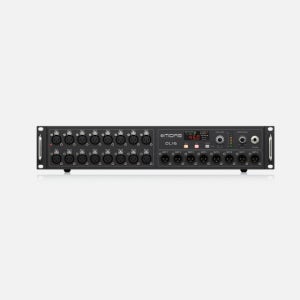 MIDAS DL16 스테이지박스 IO BOX 마이다스 M32 채널확장