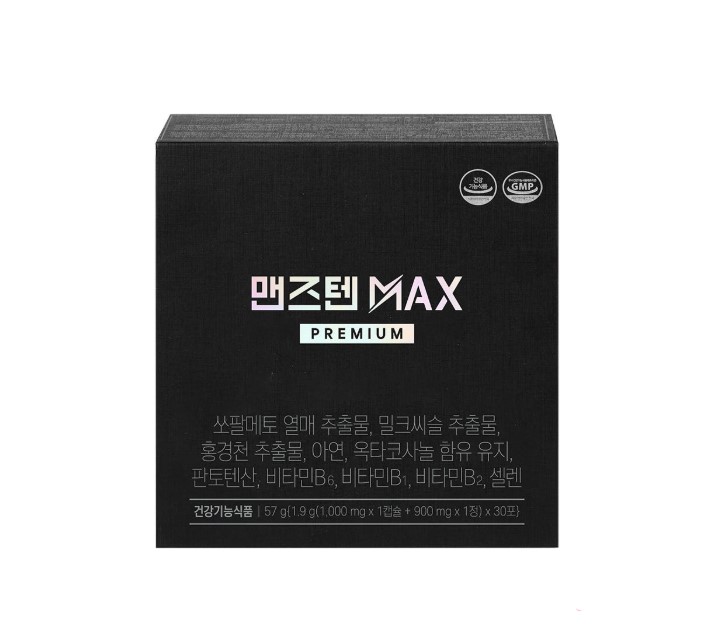 맨즈텐 MAX PREMIUM