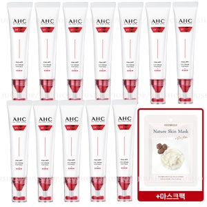 홈쇼핑 최신상 시즌14 AHC 아이크림 풀리프트 아이크림 40mlx12개+베로베 마스크팩