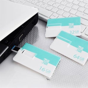 줍줍매점 카드형 3.0 USB 카드형USB메모리