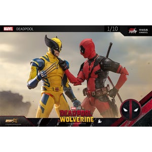 [ZD TOYS] 데드풀&울버린 세트
