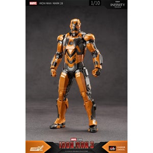 [ZD TOYS] 아이언맨 마크28 MK28