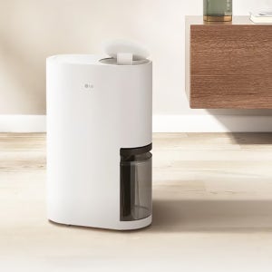 [전국무료배송] LG 휘센 1등급 오브제컬렉션 제습기 21L DQ214MWGA 인증점