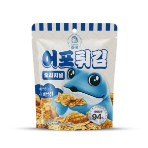 진로 어포튀김 (오리지널맛, 40g)