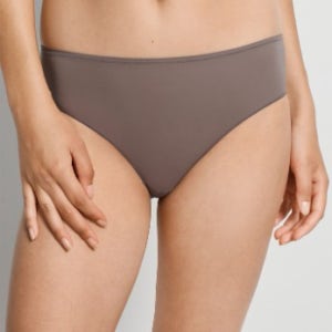 한로 Allure Midi 여성 브리프 (71457 Taupe)