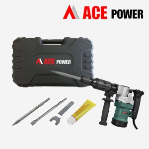 에이스파워 파괴해머 ACE-0810 함마드릴 뿌레카 파괴함마