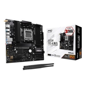 ASRock B850M Pro-A WiFi 디앤디컴 AMD 메인보드