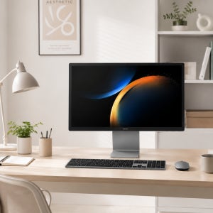 삼성 올인원 프로 울트라7 일체형 윈도우탑재 사무용 가정용 AI PC