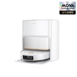 모바 V70 Ultra Complete 로봇청소기 RGB AI센서 17cm 확장 올인원