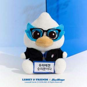 [레시X블루윙즈] 아길레온 인형