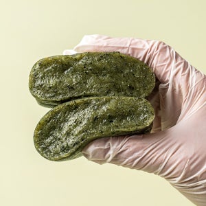 삼산떡방앗간 땅끝해남해풍쑥떡 쑥인절미 일반찹쌀 2kg