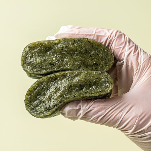 삼산떡방앗간 땅끝해남해풍쑥떡 쑥인절미 일반찹쌀 2kg