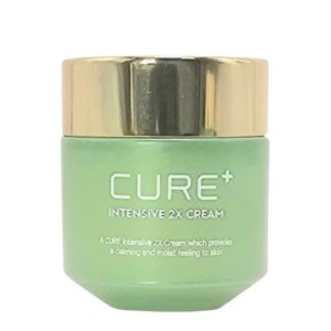 김정문알로에 큐어 인텐시브 2X 크림 50ml