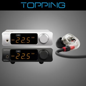 TOPPING 토핑 DX3 Pro Plus DAC 헤드폰앰프 정식수입제품
