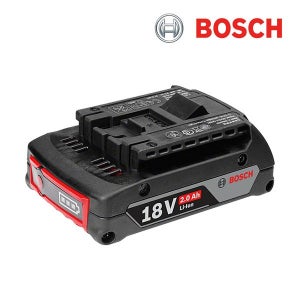 보쉬 GBA 배터리 18V 2.0Ah, 1개