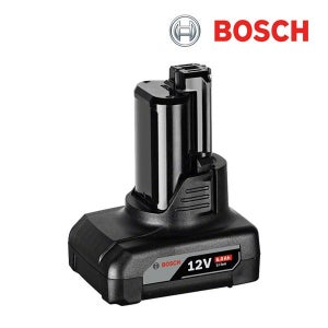 보쉬 GBA 배터리 10.8V-12V 6.0Ah, 1개