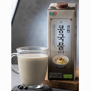 박서진 콩국물 콩물 콩국수 검은콩 검정콩 2개
