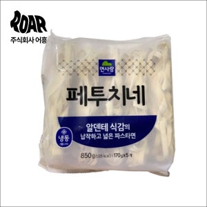 면사랑 페투치네 (850g) 170g x 5개입 파스타