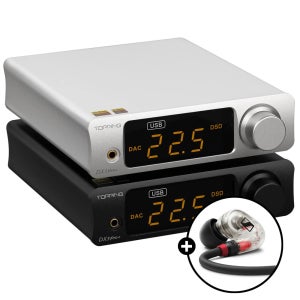 Topping DX3 PRO PLUS +IE100 PRO 클리어 패키지 DAC 헤드폰엠프 국내정식수입품
