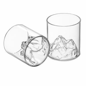동민상사 마운틴 위스키잔 온더락 유리컵 싱글몰트컵 150ml 300ml