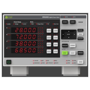 INNO 이노 SPA3000 3채널 파워미터 삼상전력계 20A 1000V 소비전력측정