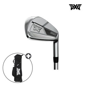 PXG BLACK OPS 블랙 옵스 여성 아이언 7아이언세트 카네