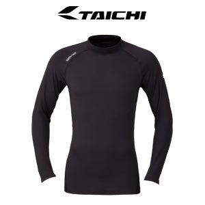 타이치 TAICHI RSU329 쿨라이드 베이직 언더 셔츠 블랙