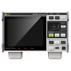 INNO 이노 SPA3200 3채널 파워미터 삼상전력계 50A 1500V 소비전력측정