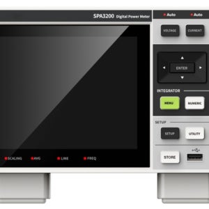 INNO 이노 SPA3200 3채널 파워미터 삼상전력계 50A 1500V 소비전력측정